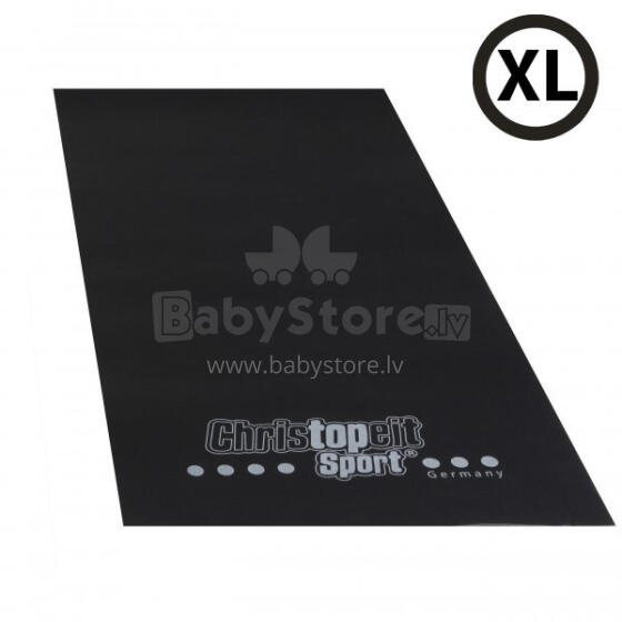 CHRISTOPEIT SPORT mat 200x100x0.3cm