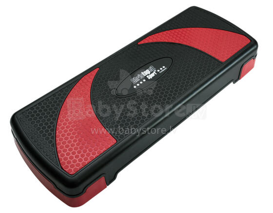 CHRISTOPEIT SPORT Step Aerobic Platform
