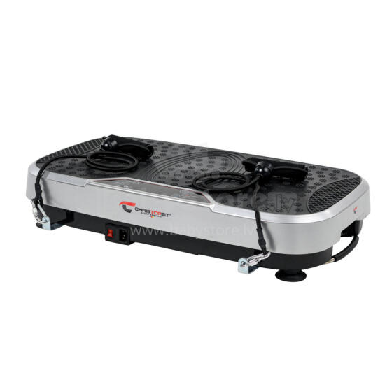 CHRISTOPEIT SPORT Vibro 3000 vibration trainer