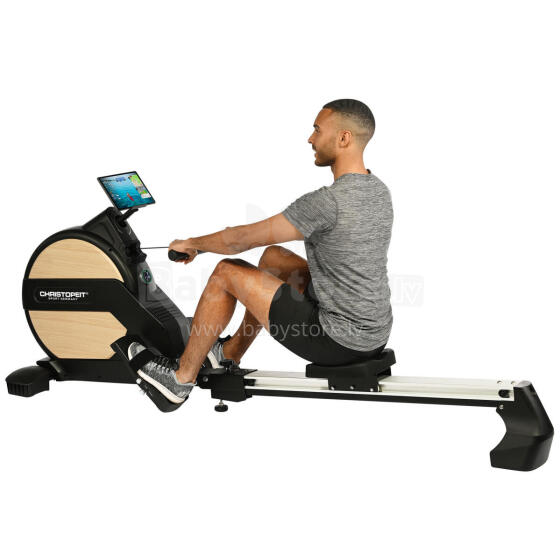 CHRISTOPEIT SPORT VICO Rowing Trainer