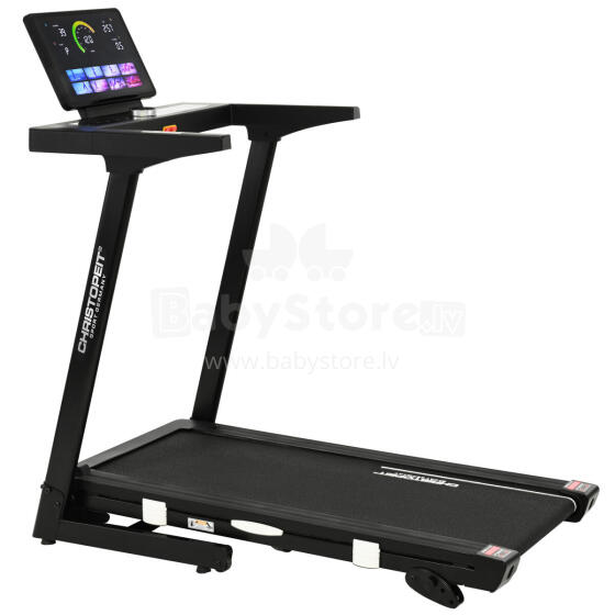 CHRISTOPEIT SPORT Treadmill 
Sport TM 4000 S
