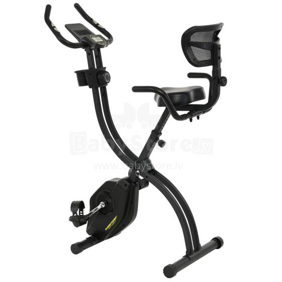 CHRISTOPEIT SPORT Велотренажер S-Bike VeloFit