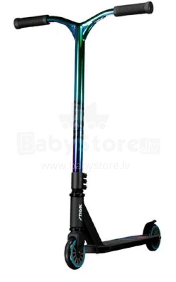Trick Scooter Hood Neon