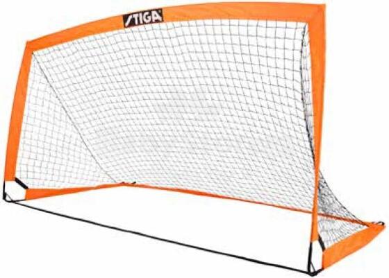 MATCH Goals orange/black (270x150x150 cm)