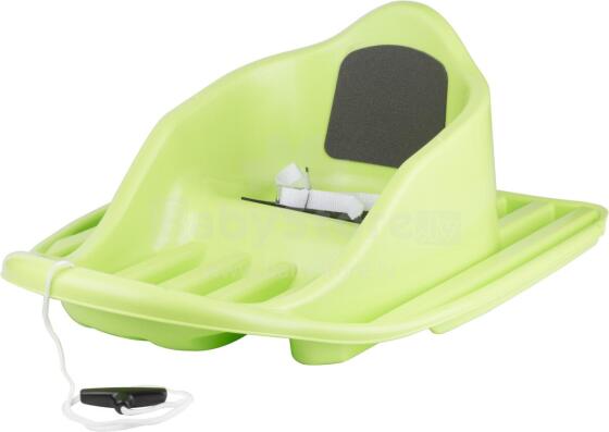 ДЕТСКИЙ САНКИ Baby Cruiser, зеленый