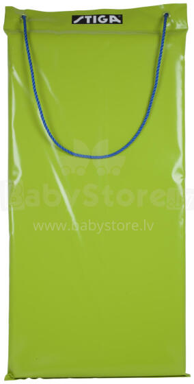 STIGA Snow Mattress SNOW FLYER JR, green size: 100x50 cm