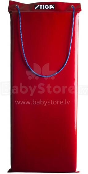 STIGA Snow Mattress SNOW FLYER, red size: 120x50 cm