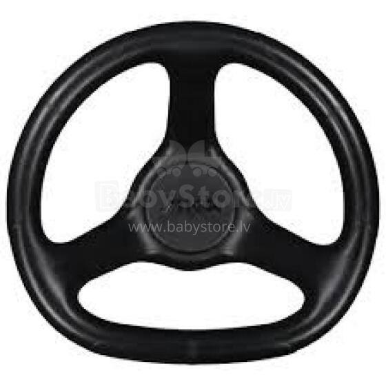 Steering Wheel (ICONIC) BIO, Black