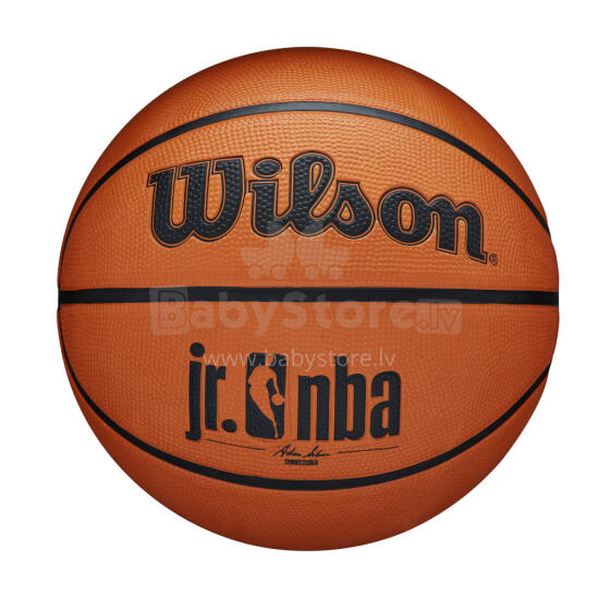 WILSON basketbola bumba JR NBA DRV