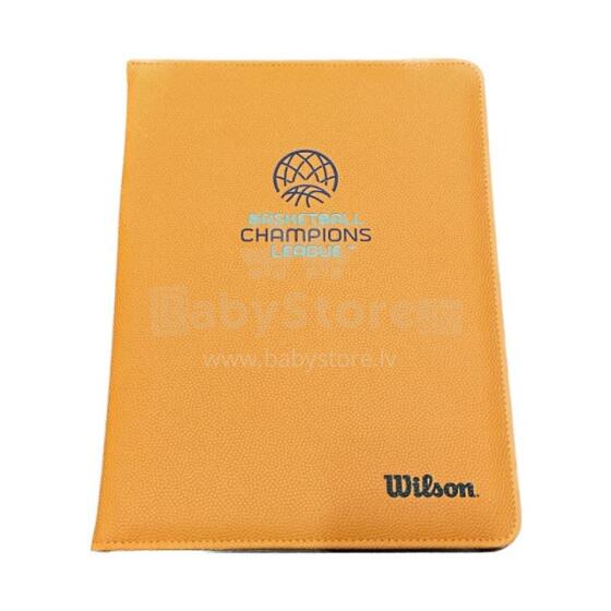 WILSON
 CHAMPIONS LEAGUE folder
