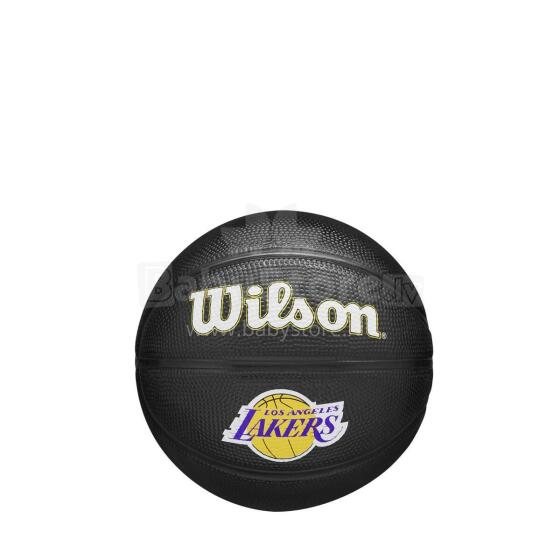WILSON NBA TEAM TRIBUTE MINI LA LAKERS
