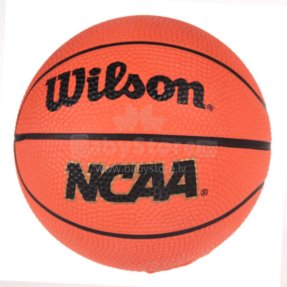 WILSON basketbola bumba NCAA MICRO