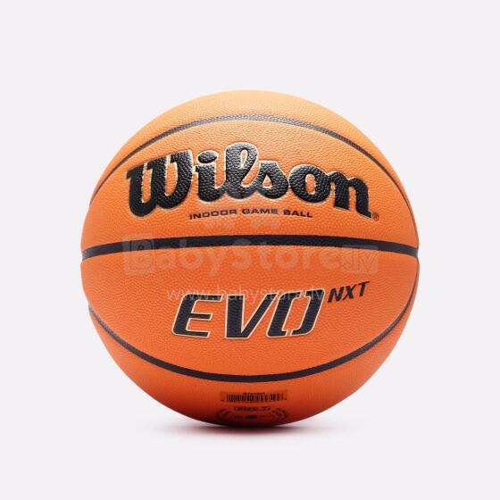 WILSON basketbola bumba EVO NXT FIBA GAME BALL