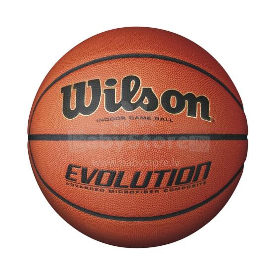 WILSON basketball ball EVOLUTION