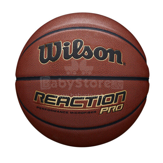 WILSON basketbola bumba REACTION PRO 