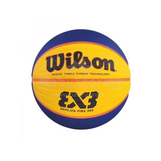 WILSON basketbola bumba FIBA 3X3 REPLICA