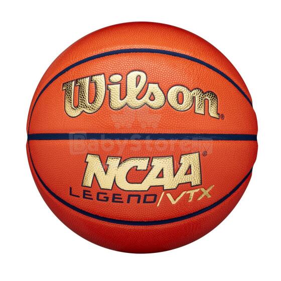 WILSON basketbola bumba NCAA Legend VTX