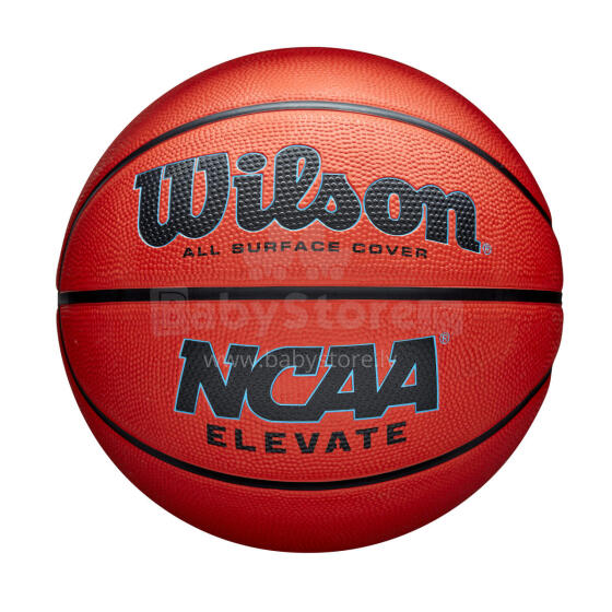 WILSON basketball ball NCAA ELEVATE