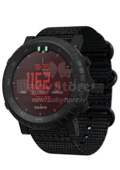 SUUNTO CORE ALPHA STEALTH