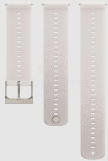 22 ATH6 SILICONE STRAP POWDER GRAY S+M