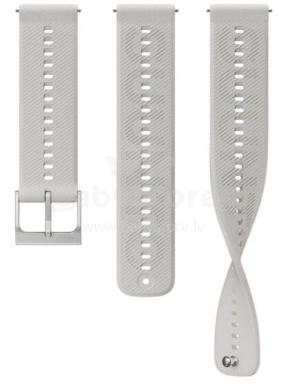22 ATH6 SILICONE STRAP FEATHER GRAY