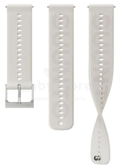 22 ATH6 SILICONE STRAP FROST GRAY