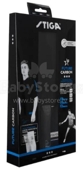 Future WRB Carbon 3* Table Tennis Racket