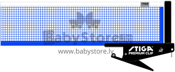 PREMIUM CLIP net for table tennis