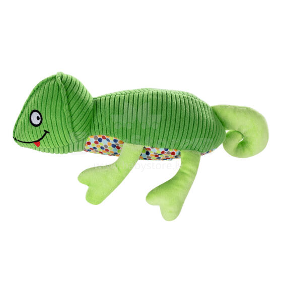 Heat Pack with Rapeseed Filling Chameleon “Charlie” 32x22 cm
