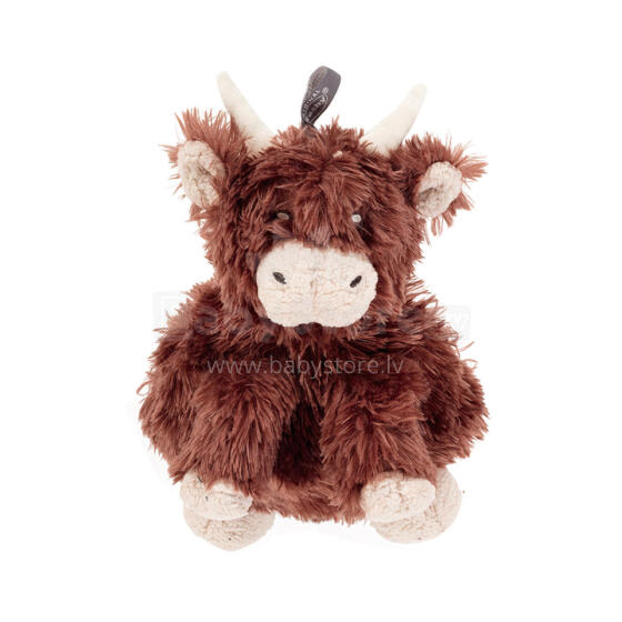 Heating Pad with Grape Seed Filling Buffalo “Wasti” 30x22 cm