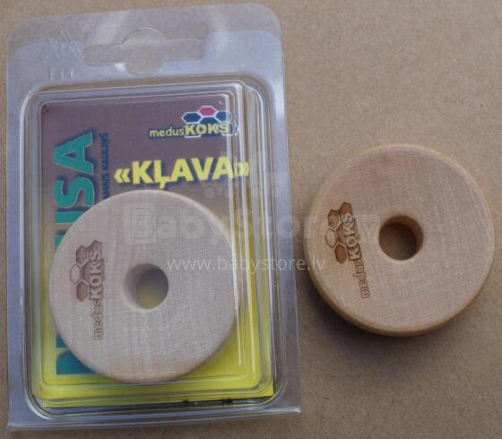 Novus striking die "KĻAVA"