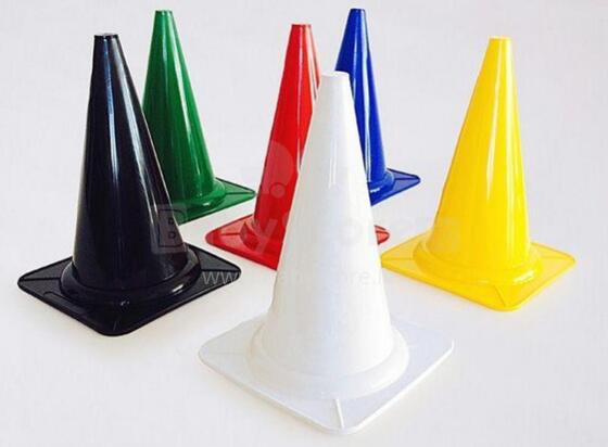 Cone with a base height of 28 cm