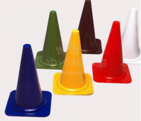 Cone with a base height of 40 cm