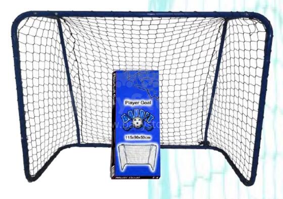 Goals PLAYER 115x90X50 cm with net