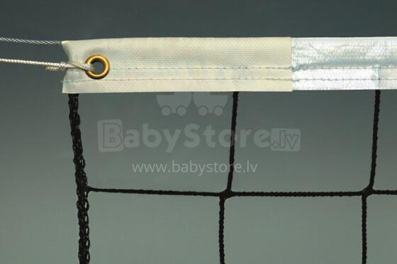 Volleyball net Econom, rope cable