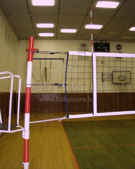 Volleyball antennas