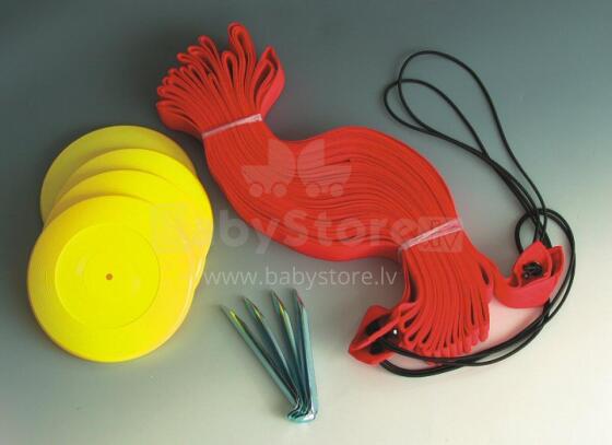 Beach Volleyball Line "ECONOM"