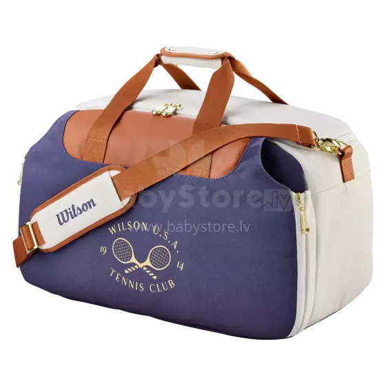 Wilson Heritage V2 Small Duffel Art.WR805230100 Sporta soma