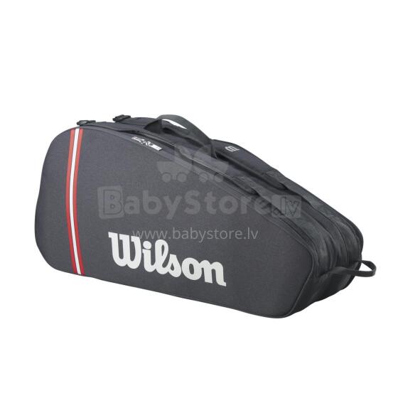 WILSON TOUR 6PK BLACK