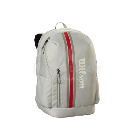 WILSON TEAM BACKPACK OATMILK