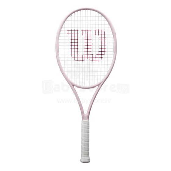WILSON TENNIS RACKET INTRIGUE