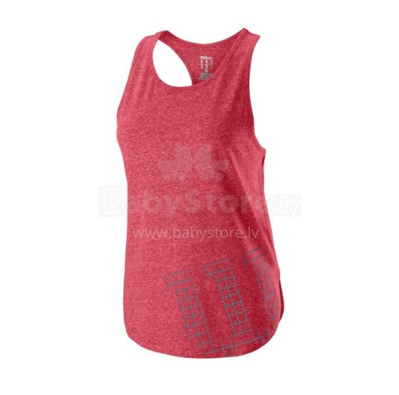 W STENCIL TECH TANK HOLLY BERRY