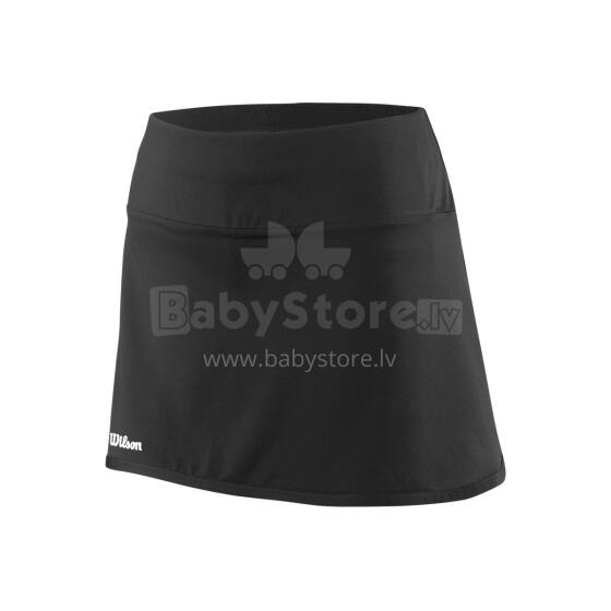 W TEAM II 12.5 SKIRT Black