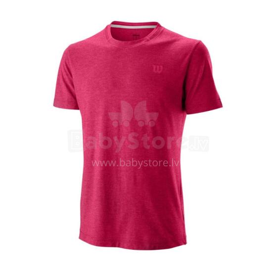 M COMPETITION FLECKED CREW GRANITA