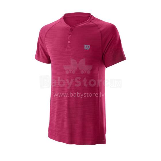 M COMPETITION SEAMLESS HENLEY GRANITA