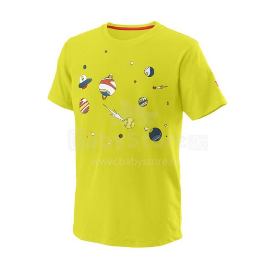 ФУТБОЛКА ДЛЯ МАЛЬЧИКОВ PLANETARY TECH TEE SULPHUR SPRING