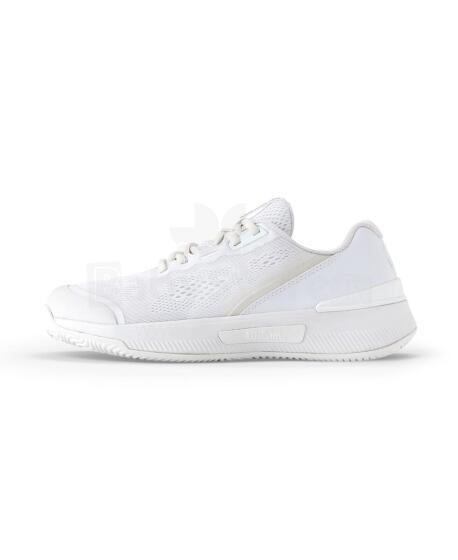 WILSON TENISA APAVI SIEVIEŠU INTRIGUE PRO White/White/Silver
