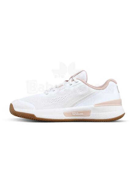 WILSON TENISA APAVI SIEVIEŠU INTRIGUE PRO White/Cameo Rose/Gum1a