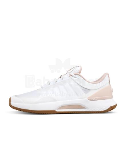 WILSON TENISA APAVI SIEVIEŠU INTRIGUE TOUR White/Cameo Rose/Gum1a