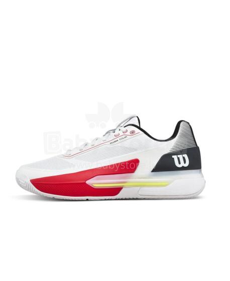 WILSON TENISA APAVI VĪRIEŠU RUSH TOUR 5 White / Black / Infrared